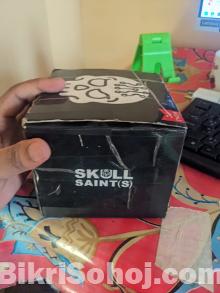 SKULL SAINT RUDRA MINI PC 16/512 GB